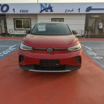 Volkswagen ID.4 Crozz Lite Pro | VW6 | RWD | Electric | A/T Red/Black | 5Seater | Export Only