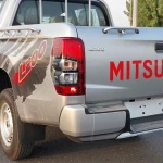 MITSUBISHI L200 2.4L M/T CHROME OA11 4WD Diesel 2022 | 4X4 | D/CAB (GCC) | For Export only