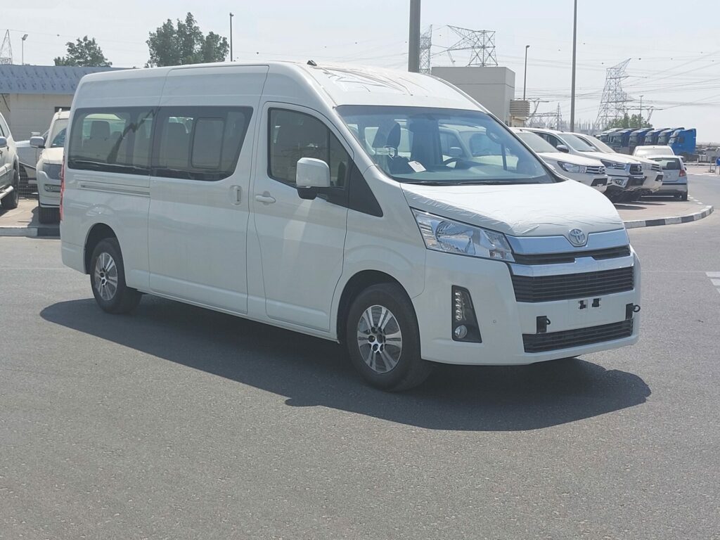 TINY HIACE BENZ ISUZU 5台セット I Suzu Multi-Function Van Truck I Suzu Engine 20-22seats