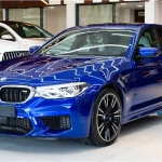 BMW - BMW M5 2019