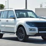 Brand New Mitsubishi Pajero GLS 2020 3.8L Without Body Kit | R24 | White/ Beige GCC |Export Only.