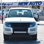 Brand New Mitsubishi Pajero GLS 2020 3.8L Without Body Kit | R24 | White/ Beige GCC |Export Only.