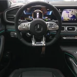 Mercedes-Benz AMG GLE 53- 2021