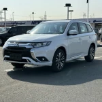 Brand New Mitsubish Outlander Enjoy| 2WD Petrol | A/T White/Black | 2022 | Export Only