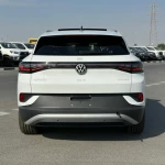 Volkswagen ID.4 Crozz Pure Plus | VW3 | RWD | Electric |A/T White/Black-Grey | 5Seater | Export Only
