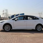 Brand New Toyota Corolla Elite -COR12-TEP | 1.2L | White / Black | 2022 | For Export Only