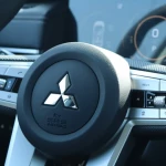 Brand New Mitsubishi Airtrek Hardcore (ATK-HC) 5 Seater | White/Black | 2022 | EV | For Export Only
