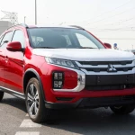 Brand New Mitsubishi ASX(ASX23) 2.0L | Red/Black | 2023 | For Export Only.