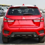 Brand New Mitsubishi ASX(ASX23) 2.0L | Red/Black | 2023 | For Export Only.