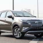 Brand New Toyota Rush RSH15-G 1.5L Petrol A/T | 2023 Bronze / Black | For Export Only