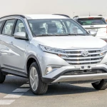 Brand New Toyota Rush RSH15-G 1.5L Petrol A/T | 2023 Silver / Black | For Export Only