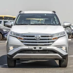 Brand New Toyota Rush RSH15-G 1.5L Petrol A/T | 2023 Silver / Black | For Export Only