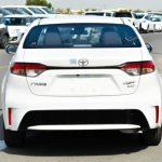 Brand New Toyota Corolla Levin Premium | 1.2L | Petrol | White/ Black | 2022 | For Export Only