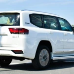 Brand New Toyota LandCruiser LC35-GXR5 | 3.5L | White / Beige | 2022 | For Export Only