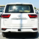 Brand New Toyota LandCruiser LC35-GXR5 | 3.5L | White / Beige | 2022 | For Export Only