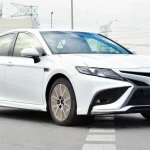 Brand New Toyota Camry CAM35-SES | 3.5L Petrol | White /Red | 2023 | For Export Only