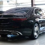 Mercedes-Benz S680 Maybach 2022