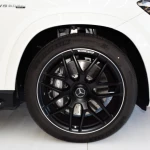 Mercedes-Benz GLE 63 AMG V8 Biturbo 4Matic 2021 White