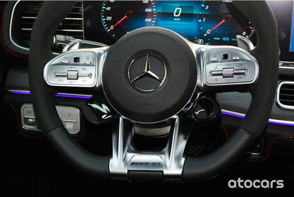 Mercedes-Benz AMG GLE 53 4MATIC+ 2021
