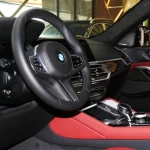 BMW X6 M50i 4.4L V8 XDrive 2022