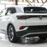Volkswagen ID.4 Crozz Pure+ 2022 With Warranty