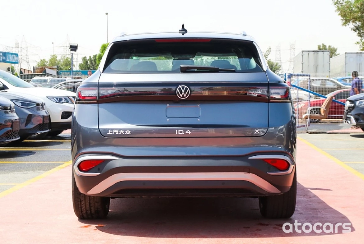 Volkswagen ID.4 Pure Plus X 2021