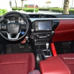 2022 MODEL TOYOTA HILUX DOUBLE CAB PICKUP GLXS 2.7L PETROL 4WD AUTOMATIC