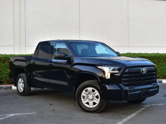 2022 MODEL TOYOTA TUNDRA 4X4 CREWMAX SR5 SB V6 3.5L TT 4WD AUTOMATIC