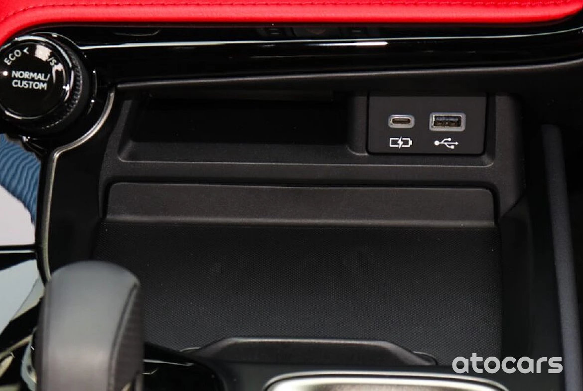 Lexus NX350 F Sport 1 Titanium Inside Red 2022