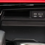 Lexus NX350 F Sport 1 Titanium Inside Red 2022