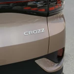 Volkswagen ID4 Crozz Golden Inside Black 2022