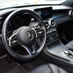 Mercedes-Benz C300 AMG Night Pack KIT63 Outside White Inside Black (28,000KM) 2020.