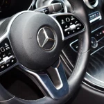 Mercedes-Benz C300 AMG Night Pack KIT63 Outside White Inside Black (28,000KM) 2020.
