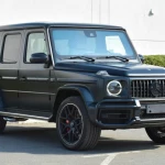MERCEDES BENZ G63 AMG Driver's Package DBL NIGHT PACK CARBON 2022