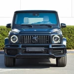 MERCEDES BENZ G63 AMG Driver's Package DBL NIGHT PACK CARBON 2022