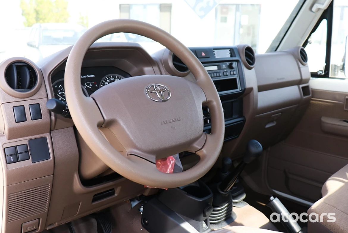 Toyota Land Cruiser Pickup 4.5Ltr , V8 2022