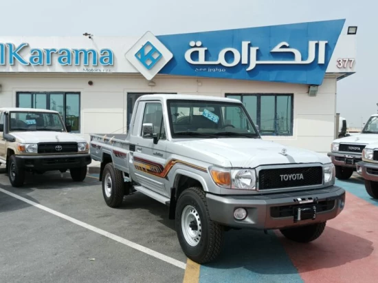 toyota LC Pick Up 4.0Ltr. S/Cab 2022