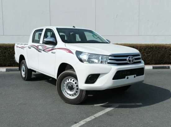 Toyota Hilux 2.4Ltr DIESEL 2022 Model