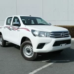 Toyota Hilux 2.4Ltr DIESEL 2022 Model