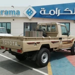 Toyota LC Pick Up 4.0Ltr. S/Cab 2022