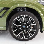 BMW X6 M COMPETITION GREEN - 2022