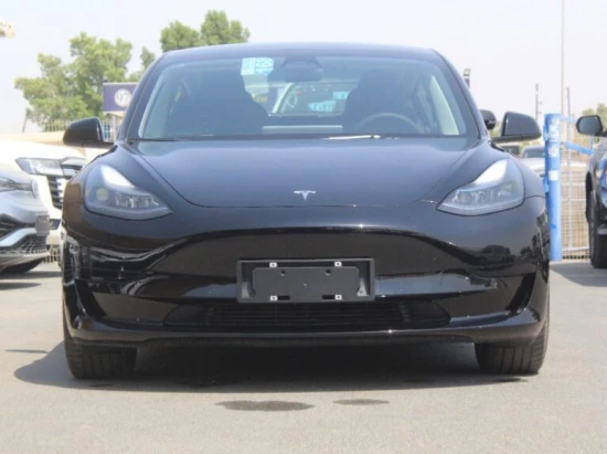 TESLA MODEL 3 2022 MODEL AVAILABLE FOR EXPORT