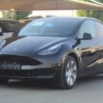 TESLA MODEL Y 2022 ELECTRIC CAR AVAILABLE FOR EXPORT