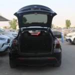 TESLA MODEL Y 2022 ELECTRIC CAR AVAILABLE FOR EXPORT