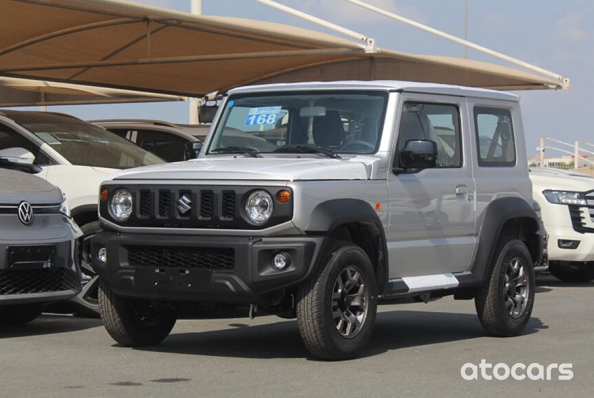 SUZUKI JIMNY 1.5L GLX AT 2023 MODEL AVAILABLE FOR EXPORT