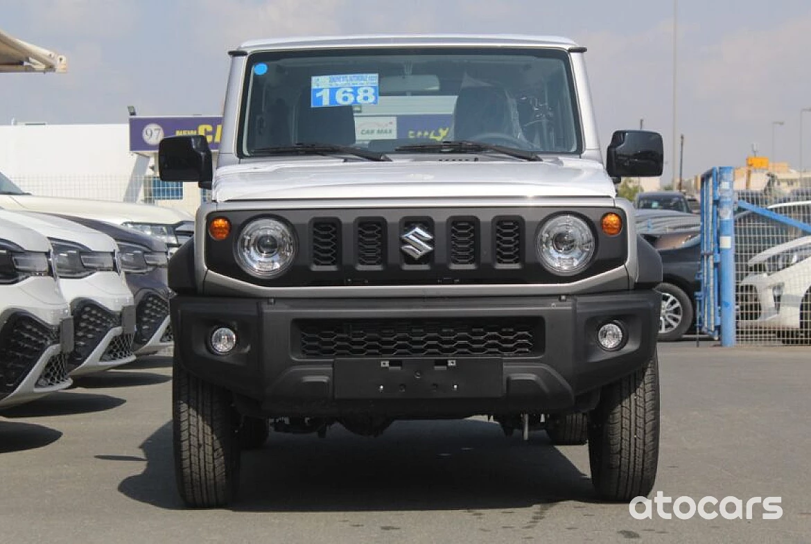 SUZUKI JIMNY 1.5L GLX AT 2023 MODEL AVAILABLE FOR EXPORT