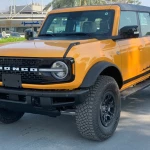 Ford Bronco "Wild Trak" 2021