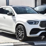 MERCEDES BENZ GLE 53 COUPE AMG 4MATIC+ TURBO 2022