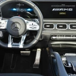MERCEDES BENZ GLE 53 COUPE AMG 4MATIC+ TURBO 2022
