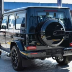 MERCEDES G63 AMG 2021 DOUBLE NIGHT PACKAGE